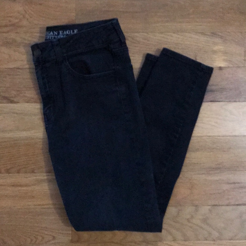 American Eagle Hi-Rise Jegging